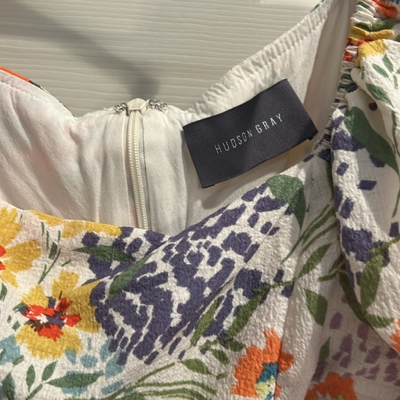 Floral and Red Maxi Dresses. 3 for the price of 1 - Picture 3 of 8